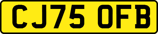 CJ75OFB