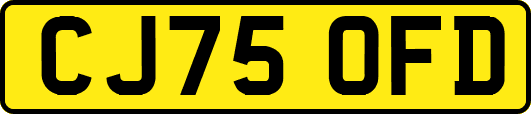 CJ75OFD