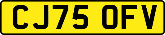 CJ75OFV