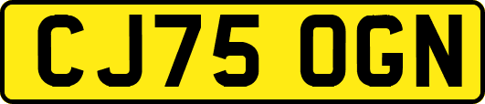 CJ75OGN