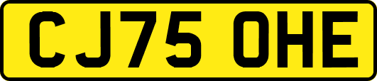 CJ75OHE