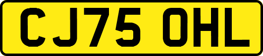 CJ75OHL