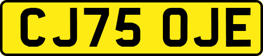 CJ75OJE