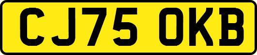 CJ75OKB