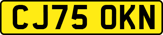 CJ75OKN