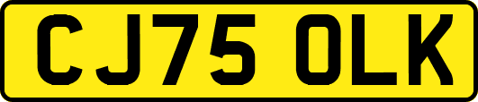 CJ75OLK