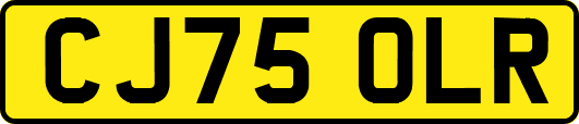 CJ75OLR