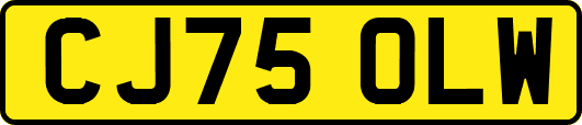 CJ75OLW