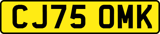 CJ75OMK