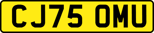 CJ75OMU