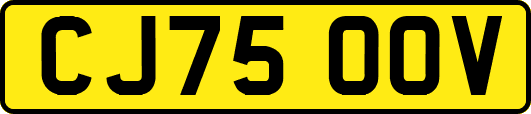 CJ75OOV
