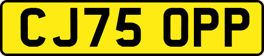 CJ75OPP