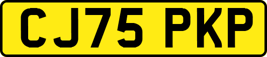 CJ75PKP