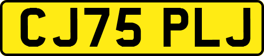 CJ75PLJ