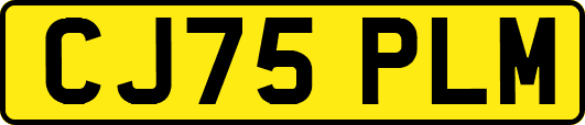 CJ75PLM