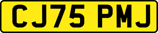 CJ75PMJ