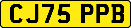CJ75PPB