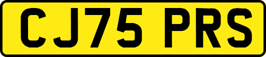 CJ75PRS
