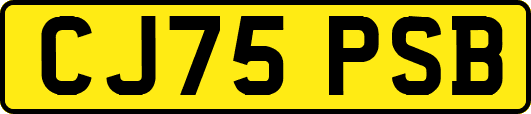 CJ75PSB