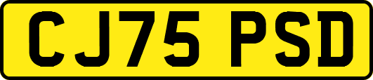 CJ75PSD