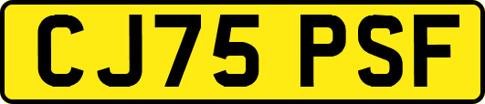 CJ75PSF