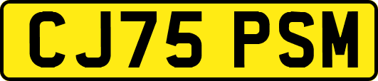 CJ75PSM