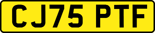 CJ75PTF