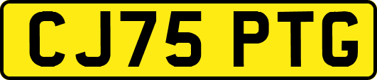 CJ75PTG