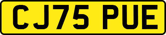 CJ75PUE