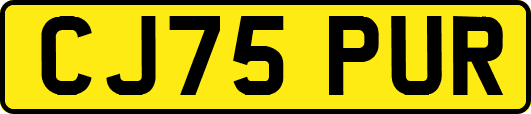 CJ75PUR