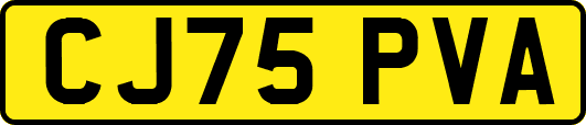 CJ75PVA