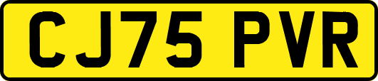 CJ75PVR