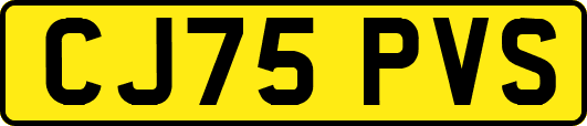 CJ75PVS