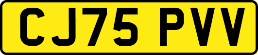 CJ75PVV