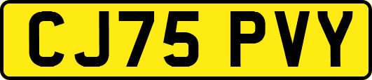 CJ75PVY