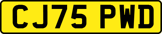 CJ75PWD