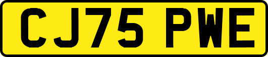 CJ75PWE
