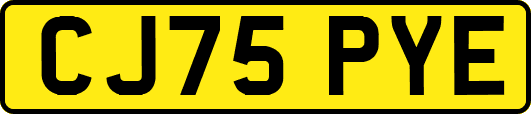 CJ75PYE