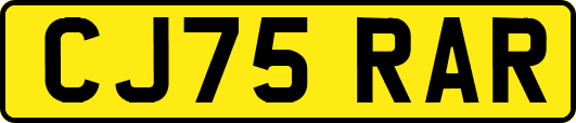CJ75RAR