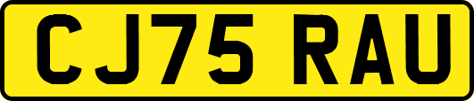 CJ75RAU