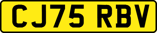 CJ75RBV