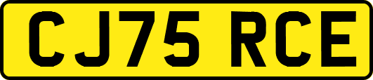 CJ75RCE