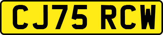 CJ75RCW