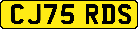 CJ75RDS
