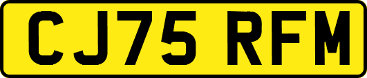 CJ75RFM