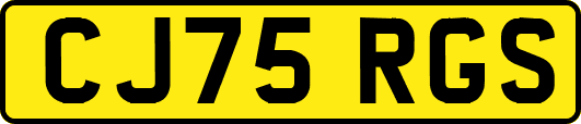 CJ75RGS