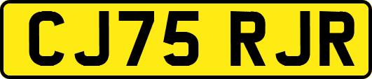CJ75RJR