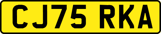 CJ75RKA