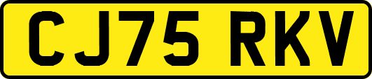 CJ75RKV