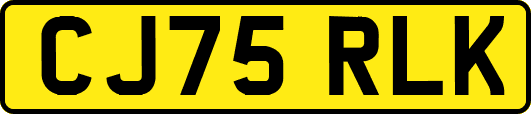 CJ75RLK